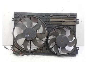Electroventilator gmv 1k0121207bc Volkswagen Passat CC 1 (2008 - 2012) CBA