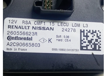 Modul LED 260556623R Renault Arkana 1 facelift (2023–2025) - miniatura 3
