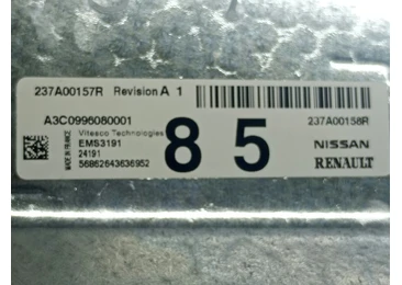 Calculator motor ECU 237A00157R Renault Arkana 1 facelift (2023–2025) - miniatura 2