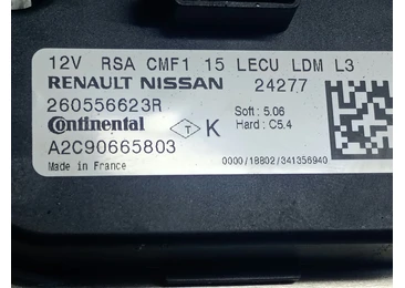 Modul LED 260556623R Renault Arkana 1 facelift (2023–2025) - miniatura 3