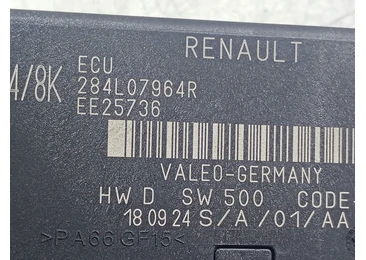 Modul senzori parcare 284L07964R Renault Arkana 1 facelift (2023–2025) - miniatura 3