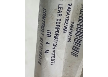 Cablaj electric motor 240410216R Renault Arkana 1 facelift (2023–2025) - miniatura 5