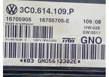 Pompa ABS 3c0614109p Volkswagen Passat CC 1 (2008 - 2012) - miniatura 5