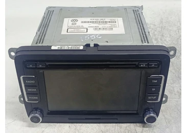 Navigatie 3C8035195F Volkswagen Passat CC 1 (2008 - 2012) CFGB