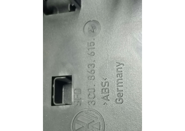 Ornament interior 3C0863615 Volkswagen Passat CC 1 (2008 - 2012) - miniatura 4