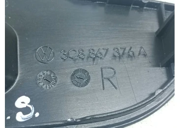 Buton geam 3C8867376A Volkswagen Passat CC 1 (2008 - 2012) - miniatura 3