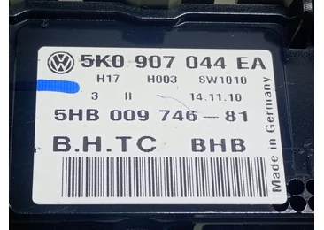 Panou clima ac 5K0907044EA Volkswagen Passat CC 1 (2008 - 2012) - miniatura 3