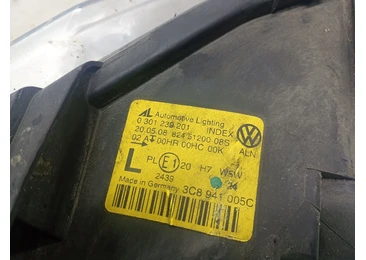 Far stanga 3C8941005C Volkswagen Passat CC 1 (2008 - 2012) - miniatura 4