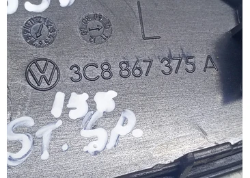 Buton geam 3c8867375a Volkswagen Passat CC 1 (2008 - 2012) - miniatura 3