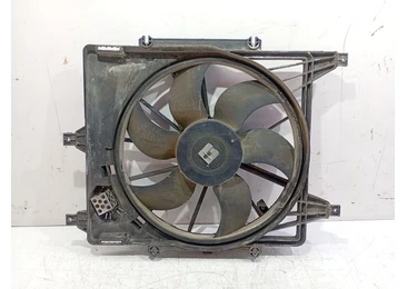 Electroventilator gmv 7700428659 Renault Clio 2 (facelift) (2001 - 2005) K4J