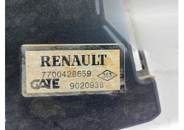Electroventilator gmv 7700428659 Renault Clio 2 (facelift) (2001 - 2005) - miniatura 4