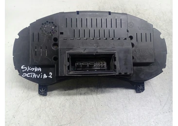 Ceasuri de bord Skoda Octavia 2 (2004 - 2008) - miniatura 3