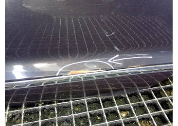 Usa stanga spate Audi A6 4F/C6 (facelift) (2008 - 2011) - miniatura 3