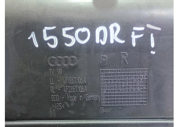 Fata usa dreapta fata 4f1867106a Audi A6 4F/C6 (facelift) (2008 - 2011) - miniatura 3