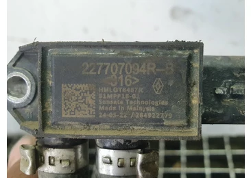 Filtru particule DPF 208029026r Renault Arkana 1 facelift (2023–2025) - miniatura 6