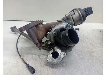 Turbo turbina 03L253019T Volkswagen Passat CC 1 (2008 - 2012) CBA