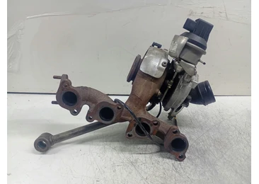 Turbo turbina 03L253019T Volkswagen Passat CC 1 (2008 - 2012) - miniatura 4