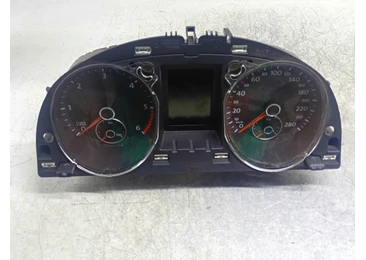 Ceasuri de bord 3C8920870J Volkswagen Passat CC 1 (2008 - 2012) CFGB