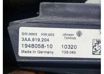 Ceas bord 3AA919204 Volkswagen Passat CC 1 (2008 - 2012) - miniatura 4