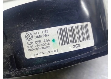 Boxa difuzor 3C8035454 Volkswagen Passat CC 1 (2008 - 2012) - miniatura 3
