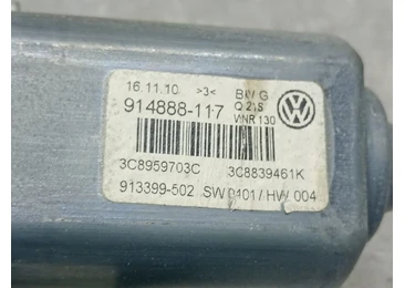 Broasca stanga spate 3c8959703C Volkswagen Passat CC 1 (2008 - 2012) - miniatura 4