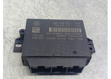 Modul senzori parcare 3AE919475 Volkswagen Passat CC 1 (2008 - 2012) CFGB