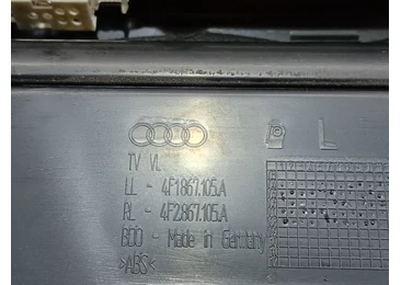 Fata usa stanga fata 4f1867105a Audi A6 4F/C6 (facelift) (2008 - 2011) - miniatura 4