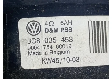 Boxa difuzor 3c8035453 Volkswagen Passat CC 1 (2008 - 2012) - miniatura 3