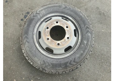Janta tabla R16 195/75 r16c m+s Punte Dubla Renault Master 3 (2st facelift) (2019 - 2024) 2.3 dci M9T710