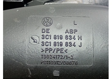 Plansa bord 3c1857003qt Volkswagen Passat CC 1 (2008 - 2012) - miniatura 7