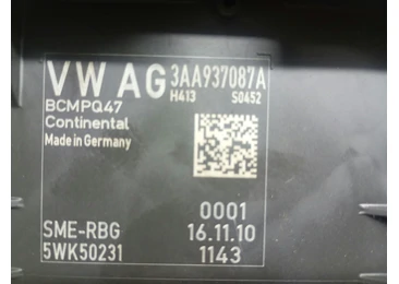 Modul confort 3aa937087a Volkswagen Passat CC 1 (2008 - 2012) - miniatura 3