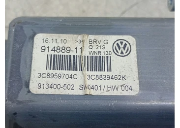 Motoras geam dreapta spate 3C8959704C Volkswagen Passat CC 1 (2008 - 2012) - miniatura 3