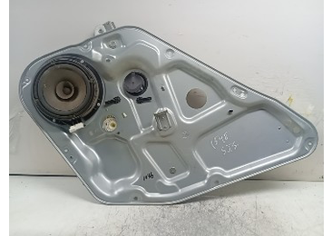 Macara geam stanga spate Hyundai Sonata NF (2005 - 2008) - miniatura 2
