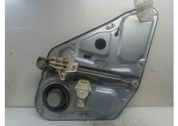 Macara geam dreapta spate Hyundai Sonata NF (2005 - 2008) - miniatura 2