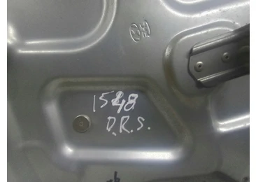 Macara geam dreapta spate Hyundai Sonata NF (2005 - 2008) - miniatura 3