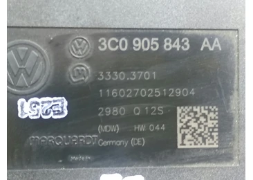 Contact cu cheie 3C0905843AA Volkswagen Passat CC 1 (2008 - 2012) - miniatura 2