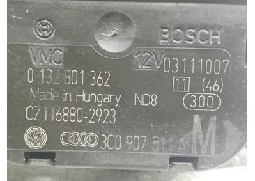 Motoras clapeta mixaj aer 3C0907511A Volkswagen Passat CC 1 (2008 - 2012) - miniatura 3