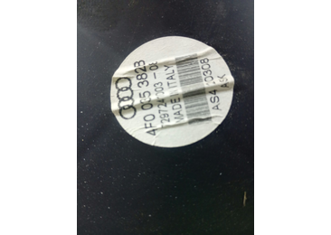 Subwoofer 3255012002 Audi A6 4F/C6 (facelift) (2008 - 2011) - miniatura 5