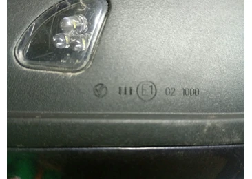 Oglinda dreapta E1021000 Audi A6 4F/C6 (facelift) (2008 - 2011) - miniatura 3
