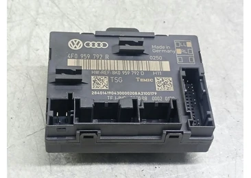 Modul confort usa fata dreapta 4F0959792R Audi A6 4F/C6 (facelift) (2008 - 2011) - miniatura 2