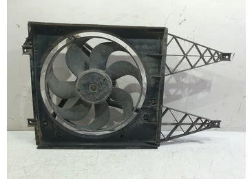 Electroventilator gmv 6q0121207L Volkswagen Fox 2 (2003 - 2007) - miniatura 2