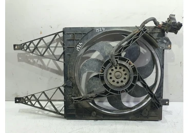 Electroventilator gmv 6q0121207L Volkswagen Fox 2 (2003 - 2007) BMD