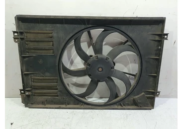Electroventilator gmv 1k0121205ac 1k0959455fb Skoda Octavia 2 (facelift) (2008 - 2013) 1.6 TDI CAYC