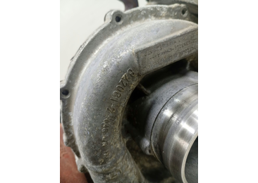 Turbo turbina h8201393211 Renault Master 3 (2st facelift) (2019 - 2024) - miniatura 5