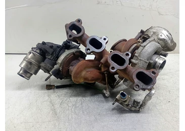 Turbo turbina h8201393211 H8201393207 Renault Master 3 (2st facelift) (2019 - 2024) M9T710