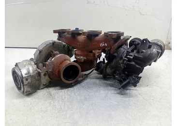 Turbo turbina h8201393211 Renault Master 3 (2st facelift) (2019 - 2024) - miniatura 2