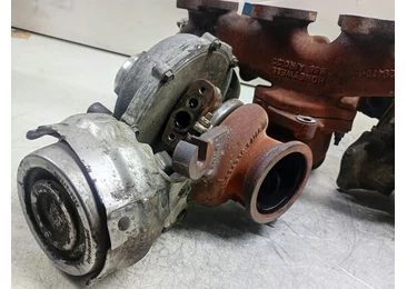 Turbo turbina h8201393211 Renault Master 3 (2st facelift) (2019 - 2024) - miniatura 6