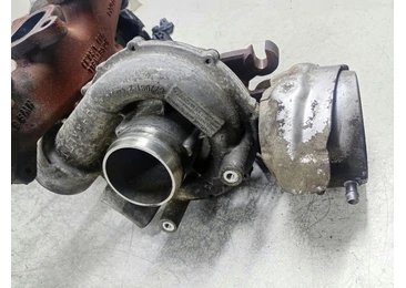 Turbo turbina h8201393211 Renault Master 3 (2st facelift) (2019 - 2024) - miniatura 8