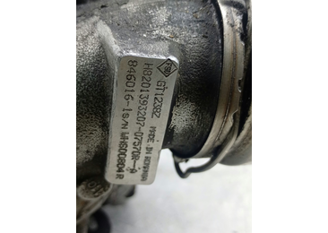 Turbo turbina h8201393211 Renault Master 3 (2st facelift) (2019 - 2024) - miniatura 9