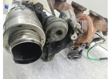 Turbo turbina h8201393211 Renault Master 3 (2st facelift) (2019 - 2024) - miniatura 10